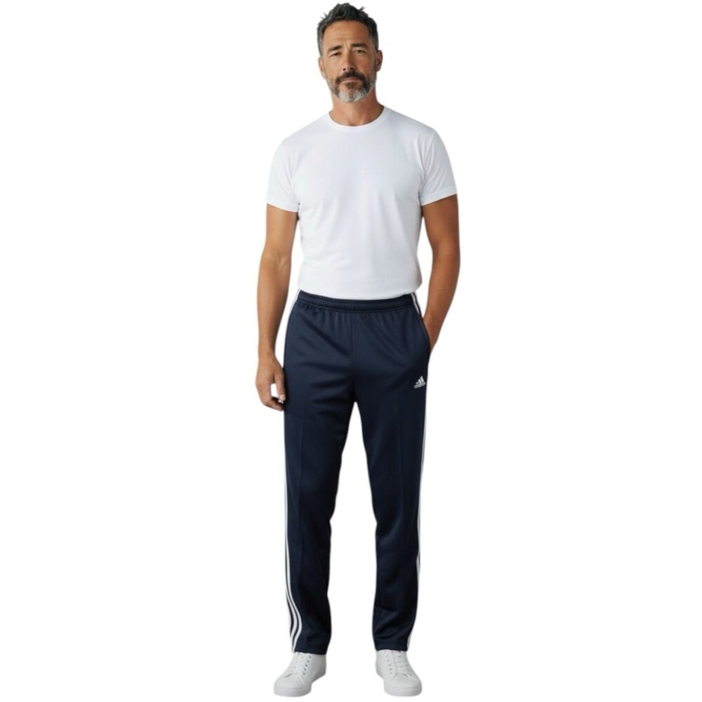 🆕Adidas Men’s 3 Stripe Pants